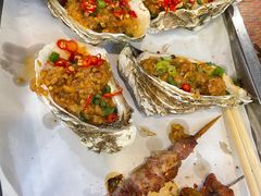 -老谢野馄饨(延安路店)