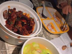 -绿茶餐厅(松江万达店)
