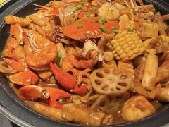 -多嘴超级肉蟹煲(中街恒隆故宫店)