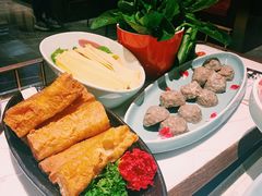 -捞神煲汤火锅(湖滨商业街店)