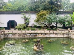 -上海醉白池公园