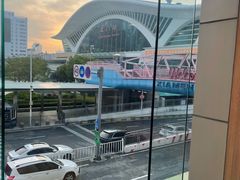 -麦当劳(世贸店)