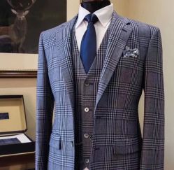 -锦师傅西服礼服西装定制(凯运·壹位广场店)