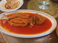 茄汁松鼠鱼-妈妈传炖品(双林店)