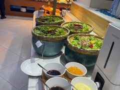 -青岛蓝海大饭店·爱琴海自助餐厅(崂山店)