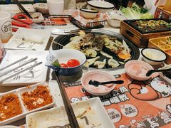 -猫爪爪原切自助烤肉(观音桥阳光世纪店)