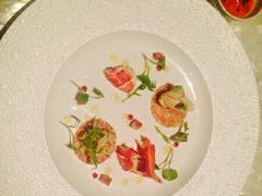 签到图片-广州四季酒店·佰鲜汇·现代法餐