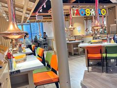 -奥赛奥自助烤肉(财富中心店)