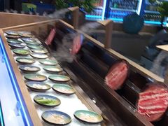 -和谐号海鲜烤肉火锅自助餐厅(车城万达店)