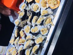 -海口骑楼小吃街