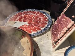 -鑫隆四季涮肉(八角畅游店)