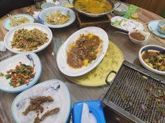 -合合春饼·酱骨·东北菜(潘家园店)
