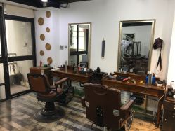 -纯剪男士理发馆·烫染专业店