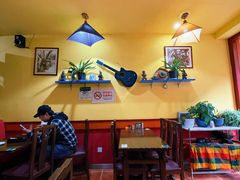 大堂-panchos 墨西哥餐厅(嘉绿苑店)