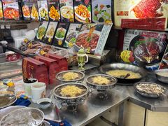-老码头黑皮肘子锅包肉熏酱水饺(文政街店)