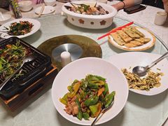 -清华大学-甲所餐厅