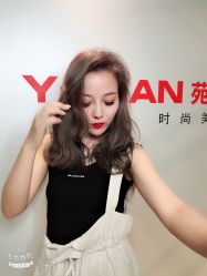 点击看大图 -苑苑发型设计