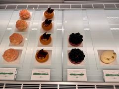 -潮一不贰·法式甜品·生日蛋糕·西式简餐(外滩店)