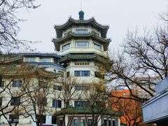 -王府井步行街