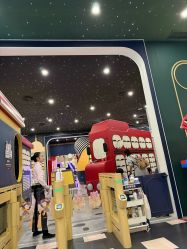 -MELAND CLUB亲子乐园·派对·餐厅(北京芳圆里ID MALL店)