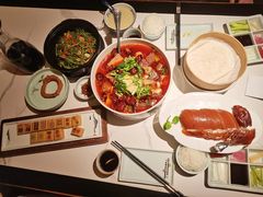 -四世同堂·京菜·烤鸭(双井店)