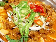 辛牛骨火锅-KCOOKING概念韩餐(世茂52+店)