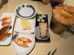 -万岁寿司(万国店)