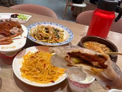 -满园烤鸭·春饼(太原街万达店)
