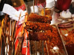 -大头叔烤鸡爪·朝鲜族烤串(天池路店)