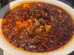 精品毛血旺-成都娃娃花园餐厅 (南艺旗舰店)