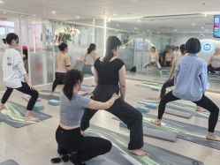 点击看大图 -爱尔乐美孕产瑜伽·普拉提