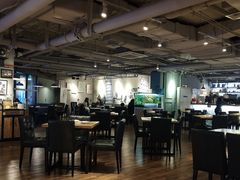大堂-清真·艾美可餐厅(鹏欣水游城店)