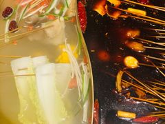 麻辣鸳鸯锅-来涮蜀鲜货火锅串串香(菜市口店)