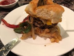 -Lets burger非常汉堡·环球风味(蓝色港湾店)