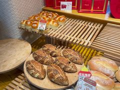 -西村叔叔的店·面包·甜品·蛋糕(牡丹园店)