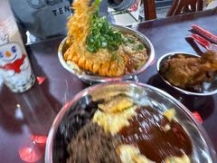 -螺丰汇柳州螺蛳粉(苹果园地铁站F口店)