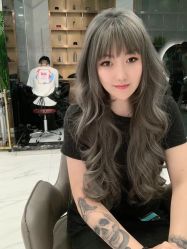 点击看大图 -3AM HAIR SALON烫发染发接发