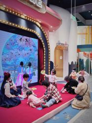 -奈尔宝·儿童乐园·亲子餐厅(鄞州万达店)