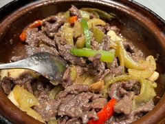啫啫南平黄牛肉-紫阳海鲜楼·传承闽味(长乐路总店)