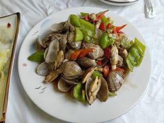 -宾朋海鲜特色美食餐厅·纯手工鲅鱼水饺(兴海路店)