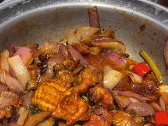 -禄婶鸡煲·打边炉