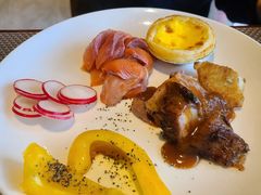-临空皇冠假日酒店-西餐厅(首都机场店)