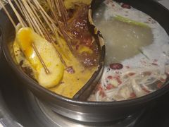 -钢管厂五区小郡肝串串香(南山店)