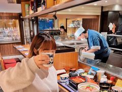 -小山日本料理(电子大厦店)