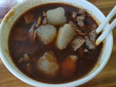 生烫牛肉粉-王记生烫牛杂面馆(兰陵路店)