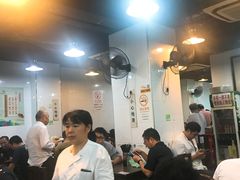 大堂-春和面馆(常德路店)