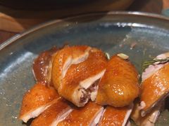 龙井烟熏太爷鸡-木棉·醉心粤味(COCO Park店)