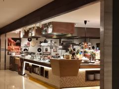 -广州希尔顿逸林酒店-OPEN開·全日制餐厅·海鲜·小火锅·自助餐(东风路店)