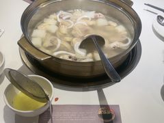 -烹然四季椰子鸡火锅(姚家园万象汇店)