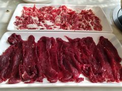 爽口嫩肉-食潮汕头鲜牛馆(望京保利店)